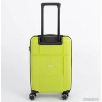 Чемодан-спиннер Francesco Molinary 341-AT309/3-19GRN (салатовый)
