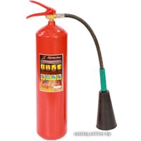Ручной огнетушитель Ярпожинвест ОУ-4