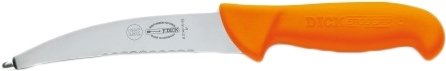 

Кухонный нож Friedr. Dick ErgoGrip Field Dressing 82140150-53 (оранжевый)