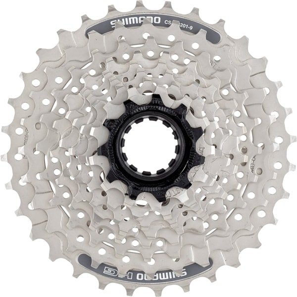 

Кассета Shimano CS-HG201-9 11-32T