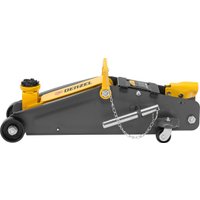 Подкатной домкрат Denzel 51155 2.8т