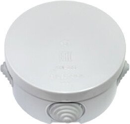 

Монтажная коробка (подрозетник) Bylectrica КМ-233