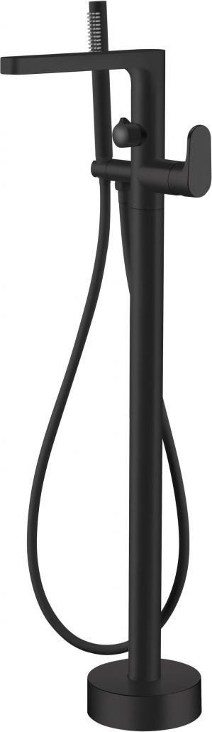 Смеситель Boheme Spectre 459-B (черный)