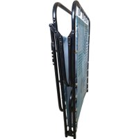 Раскладушка Люксад Линда КР-00Л