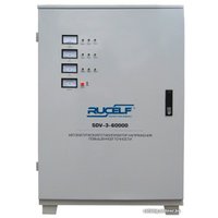 Стабилизатор напряжения Rucelf SDV-3-60000