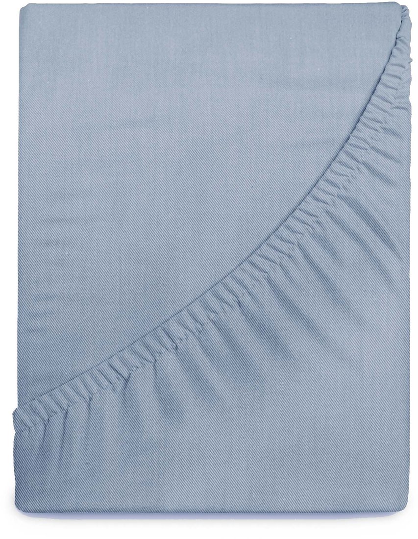 

Простыня Verossa на резинке 140x200x20 776155 (Melange Indigo)