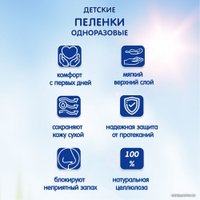 Пеленка одноразовая Inseense 60x60 (32 шт)