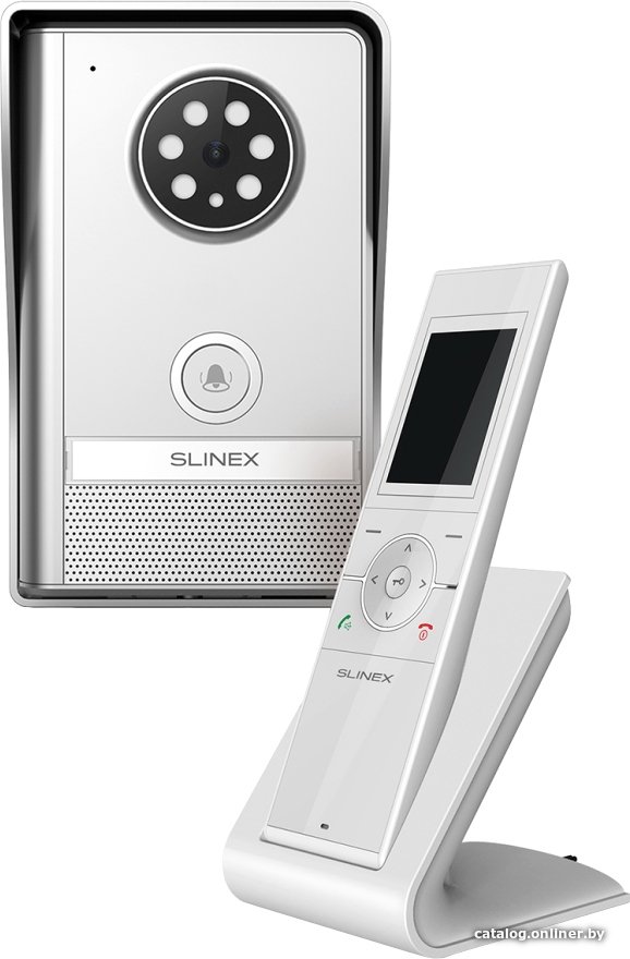 Комплект видеодомофона Slinex RD-30