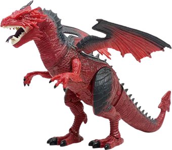 Интерактивная игрушка Maya Toys Дракон RS6159A