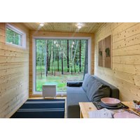 Дом Модуль Хаус Каркасный модульный Glamping15