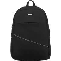 Городской рюкзак Peterson PTN 32702 (черный)