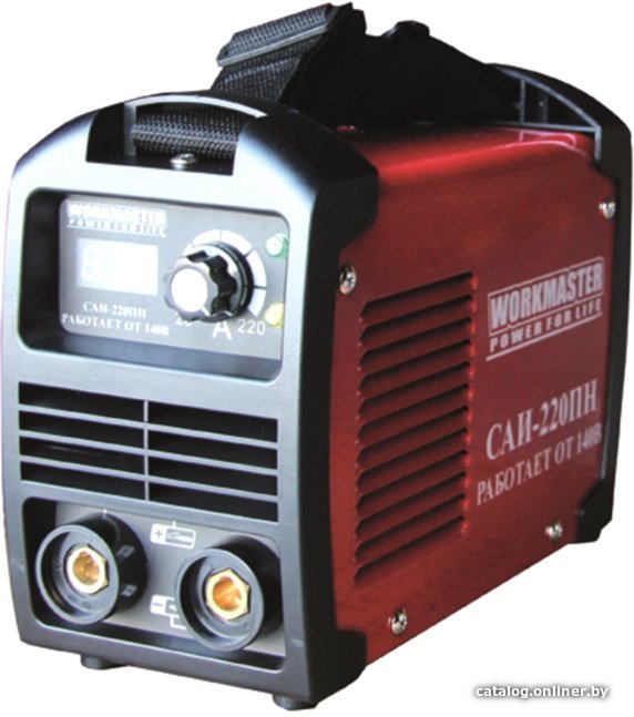 Сварочный инвертор WorkMaster САИ-220ПН