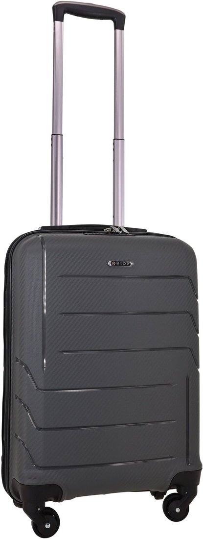 

Чемодан-спиннер Rion+ 461 (темно-серый)