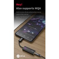 Портативный усилитель FiiO KA1 Lightning (зеленый)