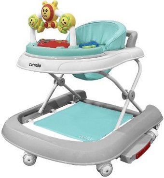 Ходунки Carrello Libero CRL-9602/3 (голубой)