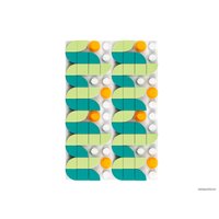 Конструктор LEGO DOTS 41959 Ящик Милая панда