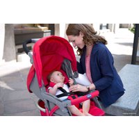 Коляска прогулочная «книга» Chicco Simplicity Plus Top (blue passion)