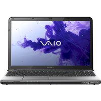 Ноутбук Sony VAIO SV-E1512D1R/B