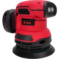Эксцентриковая шлифмашина Edon AOS-21A (с 1-им АКБ)