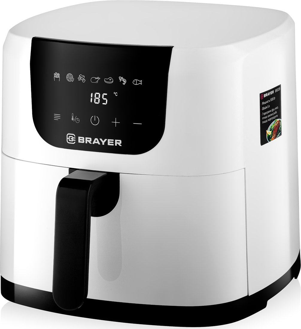 

Аэрогриль (аэрофритюрница) Brayer BR2039