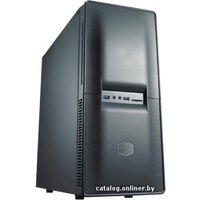 Корпус Cooler Master Silencio 450 Black 500W (RC-450-KKA500-C)