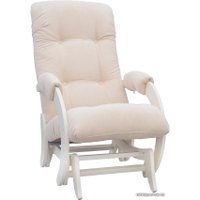 Кресло-глайдер Комфорт 68 (дуб шампань/verona vanilla)