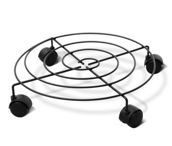 Цветочница Sheffilton Пальмина (черный)