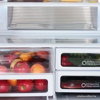 Многодверный холодильник Sharp SJ-EX98FBE