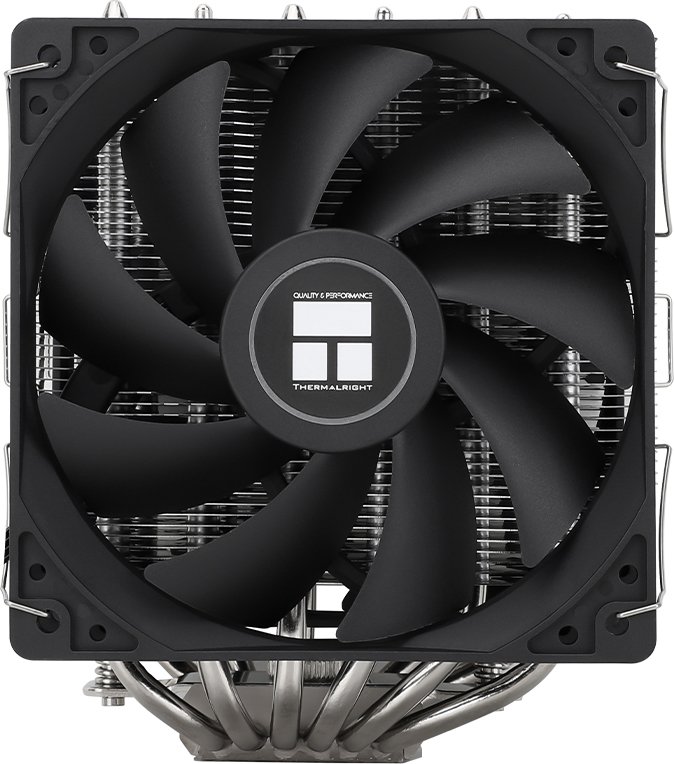 

Кулер для процессора Thermalright Peerless Assassin 120 SE