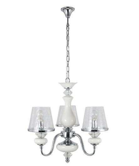 

Подвесная люстра Crystal Lux Betis SP-PL3