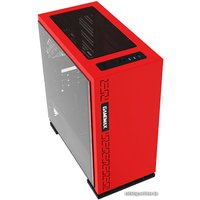Корпус GameMax H605 Expedition (красный)
