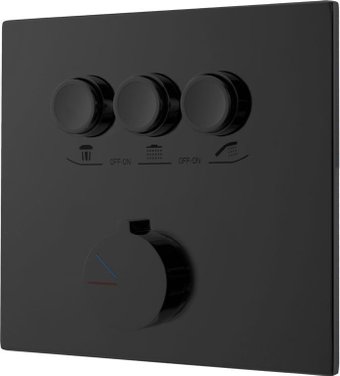 Смеситель Vincea VSCV-431MB
