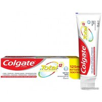 Зубная паста Colgate Total 12 Чистая мята 125 мл