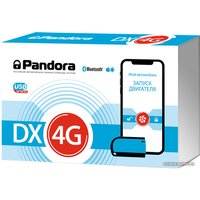 Автосигнализация Pandora DX 4G