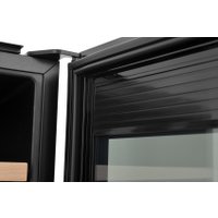 Винный шкаф ZUGEL ZCWI360DB