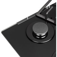 Варочная панель ZorG HAG62 FDW black