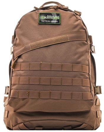 

Туристический рюкзак Huntsman RU 010 45 л (бежевый)