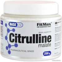 Цитруллин Fitmax Base Citruline Malate (250г)