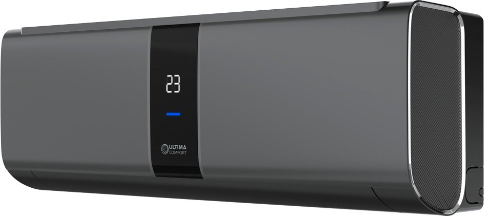 Кондиционер Ultima Comfort Elysium Nero 2026 ELN-09PN
