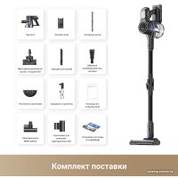 Пылесос Trouver Cordless Vacuum Cleaner J30 VJ12A (международная версия)