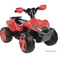 Электроквадроцикл Полесье Molto Elite 3 6V (R)