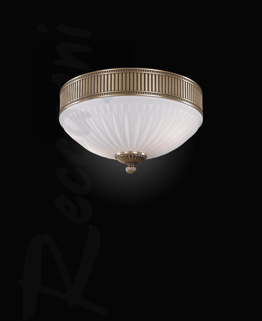 

Люстра средней высоты Reccagni Angelo 9250 PL 9250/2