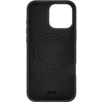 Чехол для телефона uBear Touch Mag Case для Apple iPhone 16 Pro Max (черный)