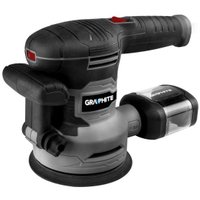 Эксцентриковая шлифмашина GRAPHITE 59G349