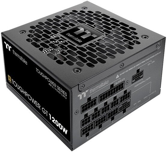 

Блок питания Thermaltake Toughpower GT 1200W PS-TPT-1200FNFAGE-3