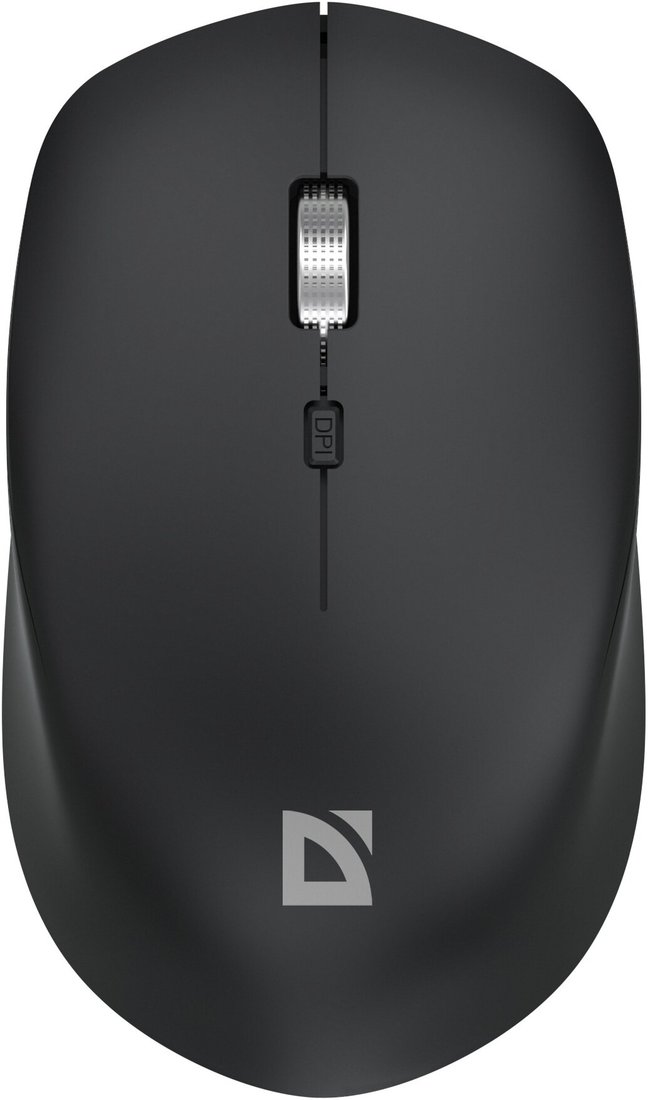 

Мышь Defender Velvet MB-406 (черный)