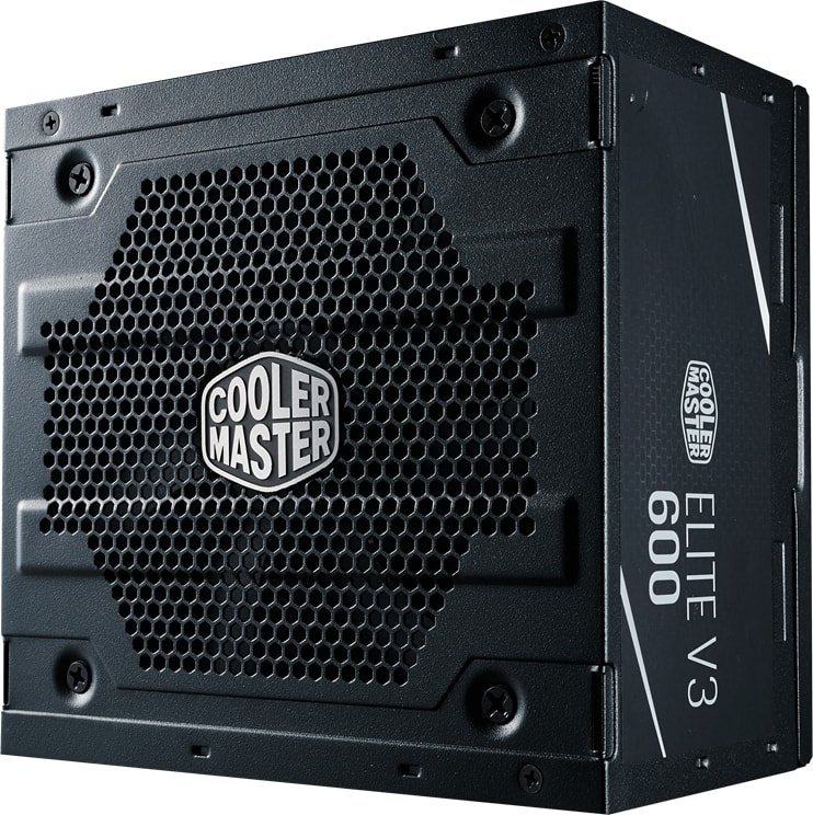 

Блок питания Cooler Master Elite V3 230V 600W MPW-6001-ACABN1