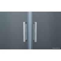 Душевой уголок Aquanet SE-800Q 80x80 (узорчатое стекло)