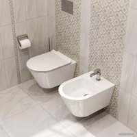 Биде Kerama Marazzi Plaza Modern PLM.bidet.02