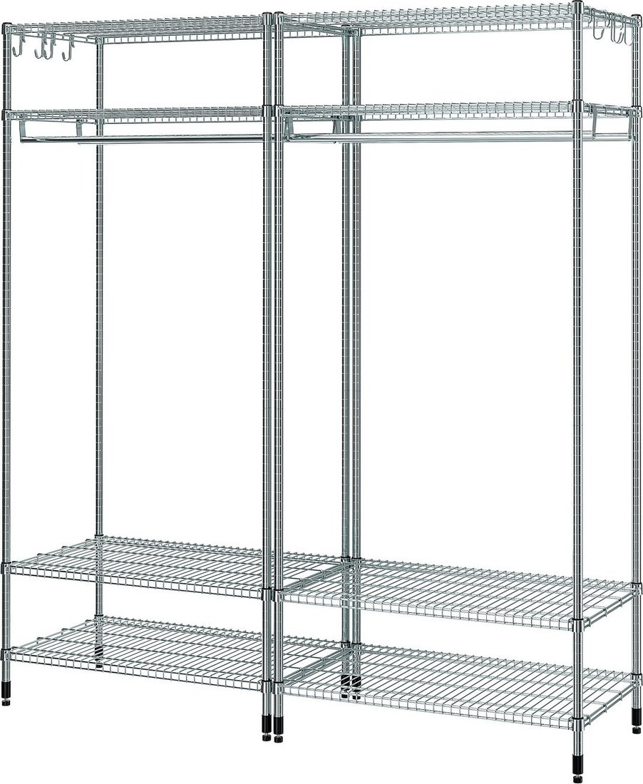 Стеллаж Ikea Omar S59487688